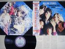 ROLLING STONES THROUGH THE PAST, DARKLY LONDON L18P-1809 Japan OBI LP