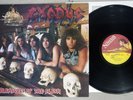 EXODUS PLEASURES OF THE FLESH MUSIC FOR NATIONS MFN 77 UK PRESSING Vinyl LP