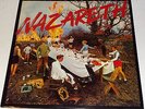 NAZARETH Malice in Wonderland LP 1980 UK Original Lyric inner Demo Stamp