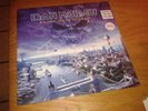 IRON MAIDEN - BRAVE NEW WORLD 2xLP HMV EXCLUSIVE LIMITED TO 500**BLACK VINYL