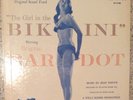 BRIGITTE BARDOT Girl In The Bikini 1953 soundtrack LP SEXY COVER her first film