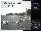 THE FOCUS * Shades of Life * Private Folk LPs 1972 Rare