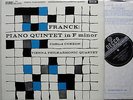 LP Clifford CURZON / Franck Piano quintet / Decca SXL 2278, England