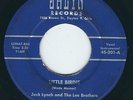 OH Bluegrass Jack Lynch JALYN 201 Little Birdie / You left me this morning ?