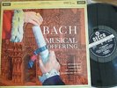 MUNCHINGER / BACH musical offering    / DECCA SXL 2204 WBg