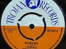MAYTALS - BLA BLA BLA ORIGINAL UK TROJAN 45 CLIP