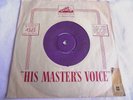 ELVIS PRESLEY   MYSTERY TRAIN ** 1957 Gold HMV 45