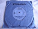 THE STATUS QUO   PICTURES OF MATCHSTICK MEN ** 1968 PYE 45