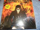 IRON MAIDEN ALL HELL BROKE LOOSE AT WEMBLEY RARE NOW 2 LP STILL SEALED YELLO WAX