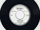 The King-Pins  45  A Lucky Guy / Dance, Romeo, Dance   VJ 494 DJ   rare soul