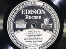 78 RPM -- Charles Marchand, Edison 58024, E+ World - French Canadian