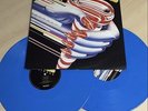 JUDAS PRIEST Turbo 2xLP BOBV230LP Limited BLUE VINYL Gatefold