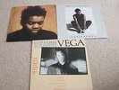 Tracy Chapman, Suzanne Vega Vinyl Lp