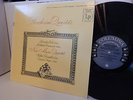 BOCCHERINI QUARTETS NEW MUSIC QUARTET VIOLIN CELLO 1950'S ML 5047 DG 6 EYE LP NM