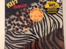 KISS Animalize Sealed First Pressing Record In Plastic VG Vinyl Album