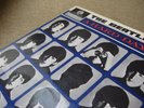 The Beatles A Hard Day's Night UK Stereo LP 1st Press Transitional Label