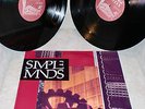 Rare Do-LP SIMPLE MINDS-Alive And Kicking,Bootleg,Live Heidelberg 16.01.1986