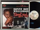 Sonny Boy Williamson & The Yardbirds  Self-Titled  Later Issue Skyscraper Label