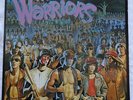 THE WARRIORS 1979 LP ORIGINAL MOTION PICTURE SOUNDTRACK A&M SP 4761 RARE
