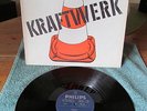 KRAFTWERK 1. LP-- ROTE PYLONE--FIRST PRESS 1970 PHILIPS 6305 058  MIN-