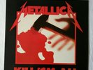 Metallica Kill em All LP.Unbespielt