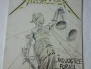 Metallica And justice for All LP.2stk.top zustand.1988