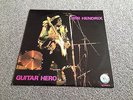 JIMI HENDRIX - GUITAR HERO (THE UNRELEASED ALBUM) - 1977 SWEDISH LP MORE LOOK