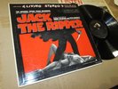 JACK THE RIPPER soundtrack JIMMY McHUGH/PETE RUGOLO RCA LIVING STEREO LP horror