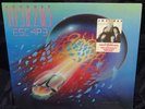 Journey Escape SEALED USA 1ST PRESS 1981 Embossed Cover LP W/ HYPE STICKER