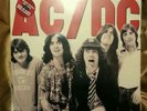 LRX: HARD ROCK Sealed Red Vinyl 2XLP AC/DC BACK TO SCHOOL DAYS (LIVE) Ltd Ed