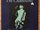 The CHAMELEONS - Up the Down Escalator EP 1983 Virgin /Static