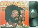Gil Scott Heron / Brian Jackson: BRIDGES / Arista AB 4147 Original 1st Ed  EX