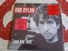 BOB DYLAN LOVE AND THEFT  2x VINYL LP Record Sealed Original Press FREE SHIP