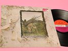 LED ZEPPELIN LP IV ORIGINALE UK 1971 COPERTINA APRIBILE