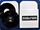 MICHAEL JACKSON NUMBER ONES 2LP ET0216