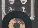 Kiss I was made for lovin You mexican edition single vinyl 7