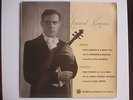 Leonid Kogan Columbia 33CX 1395  Mozart Violin concerto No.3 Rare pressing 
