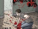 COMEBACK KID Turn It Around LP on WHITE VINYL /1000 New STILL SEALED