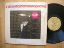 DAVID BOWIE station to station RCA APL1-1327 w/STICKER SHRINK VG+
