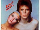 David Bowie - Pin Ups (*Rare* UK 1st Pressing A-1T/B-1T with insert)