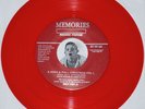 GREAT EP Rock & Roll Christmas Vol. 1 TRASHMEN, POETS, OSCAR MCLOLLIE RED WAX