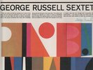 George Russell Sextet Stratusphunk NEAR MINT Riverside Records Vinyl LP