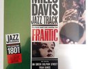 AUDIOPHILE SEALED - MILES DAVIS / Jazz Track / WaxTime-Columbia 180g