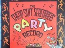 ROBERT CRUMB & THE CHEAP SUIT SERENADERS - Party Record 12