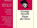 Farm der Tiere   George Orwell    9783257802146