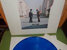 Pink Floyd- Wish You Were Here- Vinyl LP /Blau- 1975- Germany