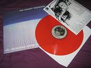 THE DESERT SESSIONS VOL 1 + 2   RARE RED VINYL LP + INSERT qotsa/kyuss