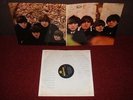 BEATLES Beatles For Sale LP 1964 MONO 1st Press 3N/3N EARLIEST EVER