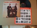 'Introducing The Beatles' Rare 45 Size Vee Jay Labels on a 1964 Mono 12 Inch LP