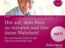NEU * Hör auf, dein Herz zu verraten und lebe deine Wahr... * shipping worldwide